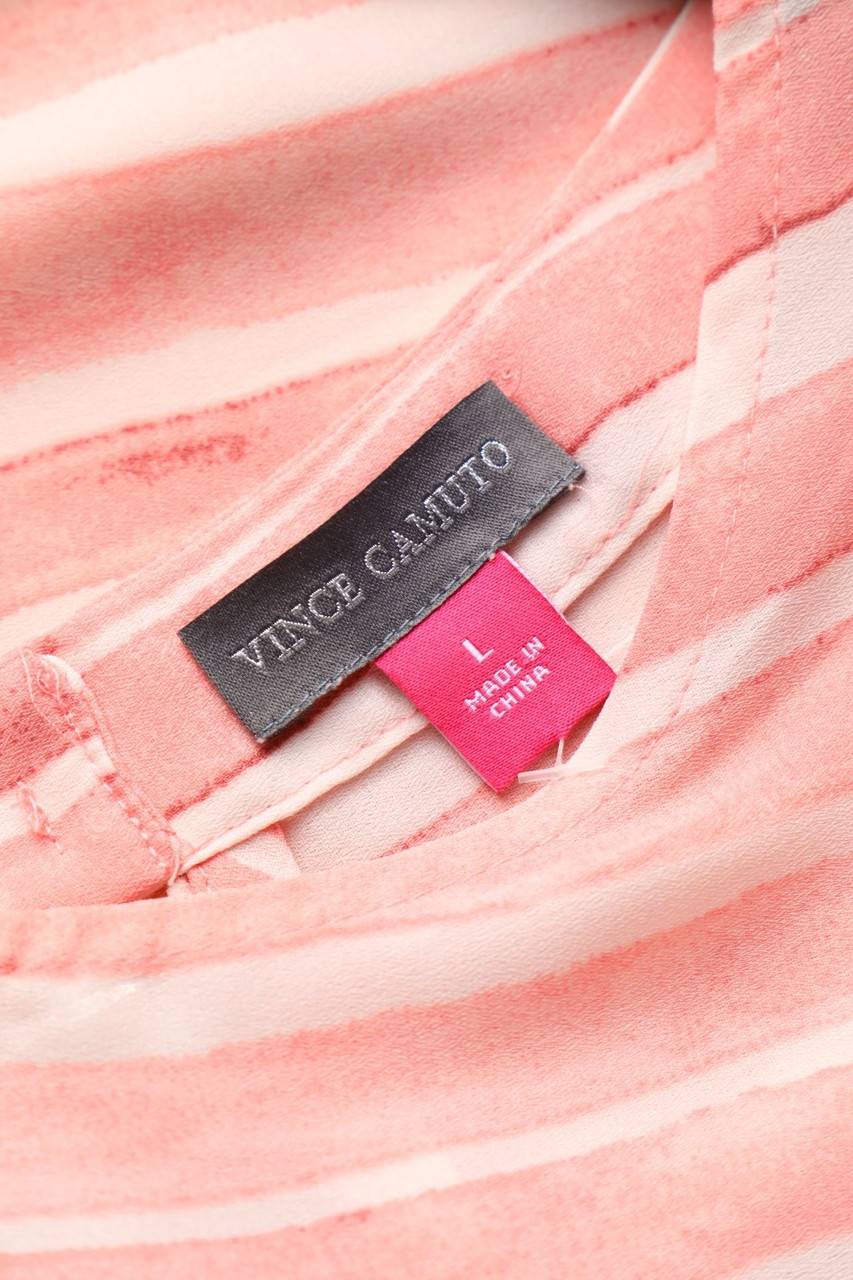 Carou VINCE CAMUTO Blusentop Mit Asymmetrischem Schnitt