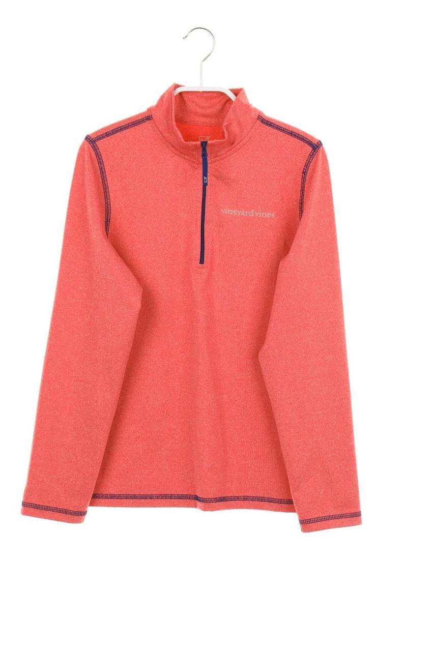 Carou vineyard vines Sport-T-Shirt mit langem Ärmel