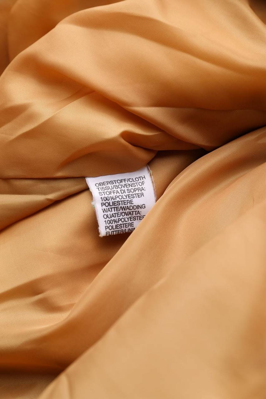 Carou VINTAGE Jacke Im Layer Look Mit Floralem Muster