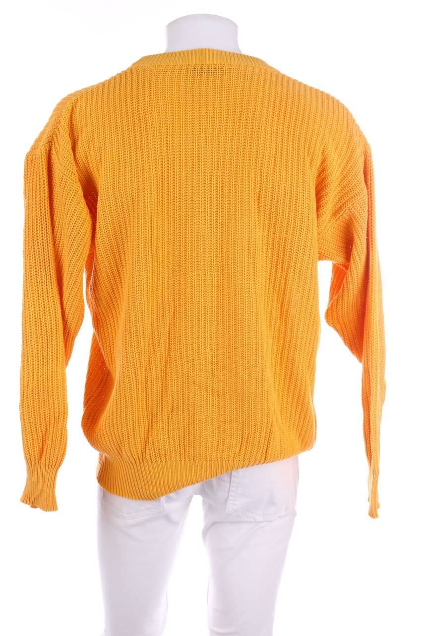 Carou VINTAGE Pullover Mit überschnittener Schulter