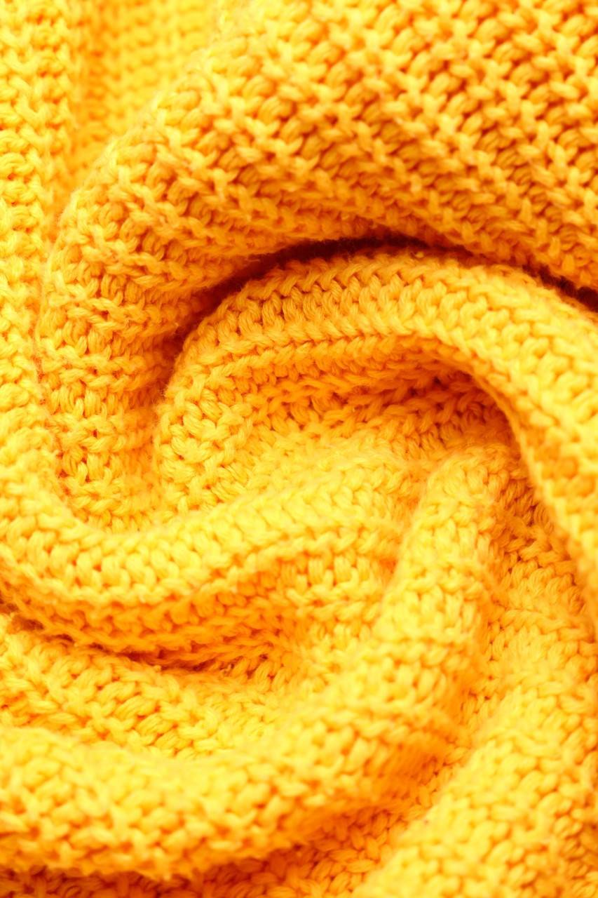 Carou VINTAGE Pullover Mit überschnittener Schulter