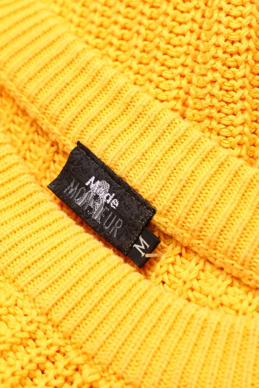 Carou VINTAGE Pullover Mit überschnittener Schulter