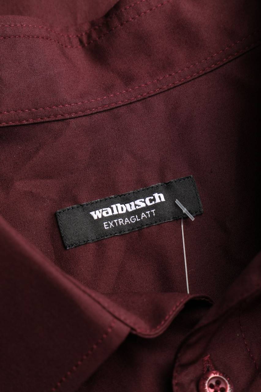 Carou Walbusch Klassisches Hemd Mit Aufgesetzten Taschen
