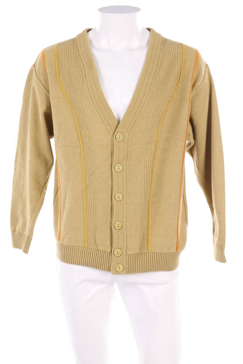 Carou WERTHER INTERNATIONAL Cardigan aus Baumwoll-Mix