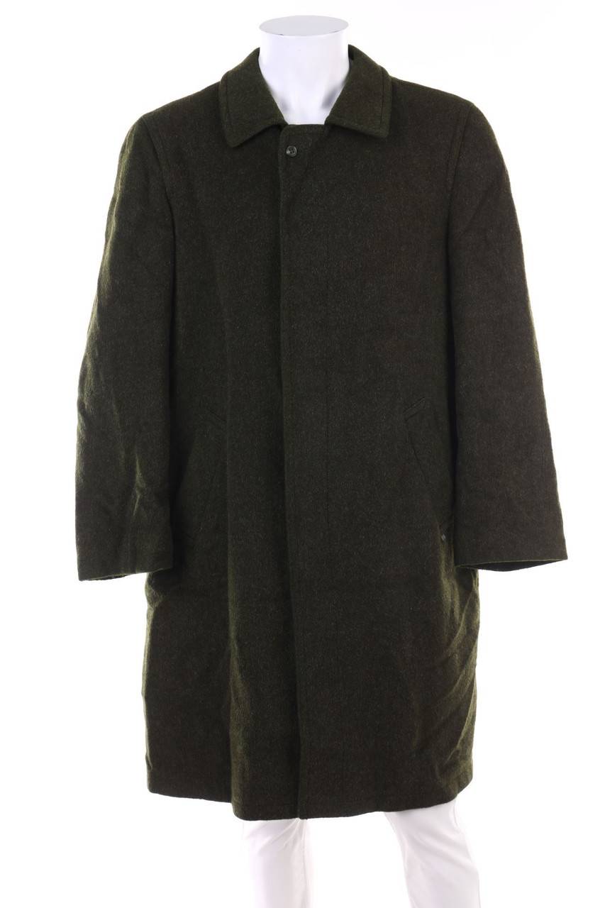 Carou WERTHER INTERNATIONAL Mantel aus Woll-Mix mit Mohair