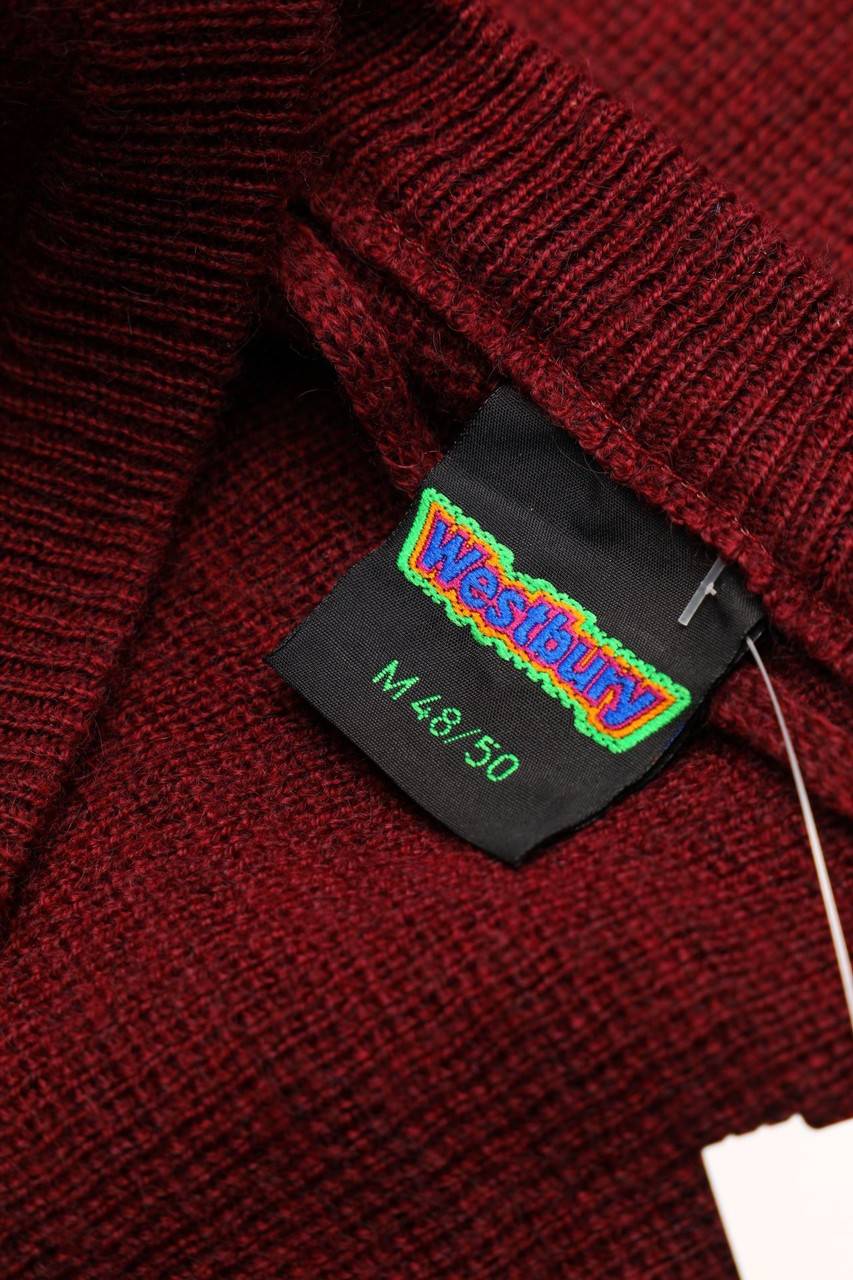 Carou WESTBURY By C&A Streifen-V-Neck-Pullover Mit Wolle