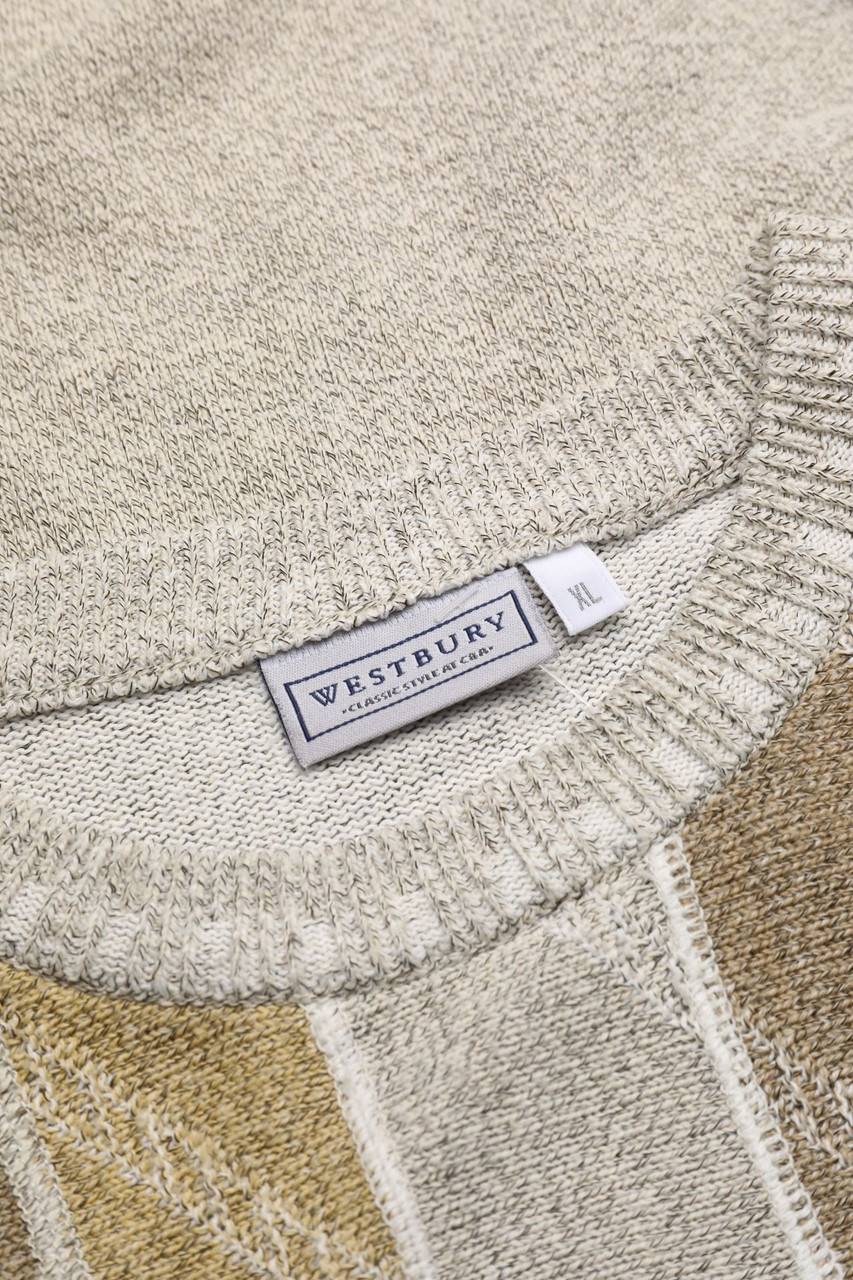 Carou WESTBURY By C&A Vintage-Pullover Mit Streifen