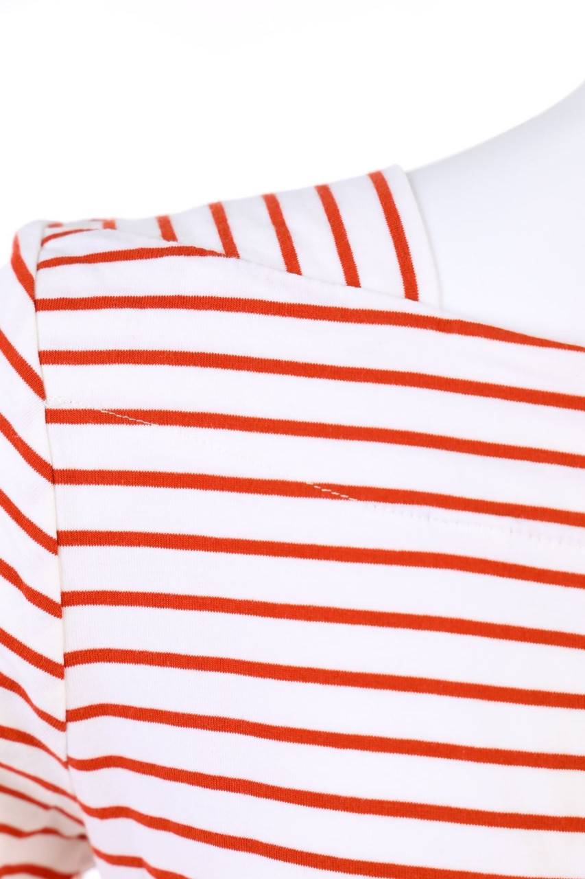 Carou WOMEN Essentials By Tchibo Kurzarm-Shirt Mit Streifen