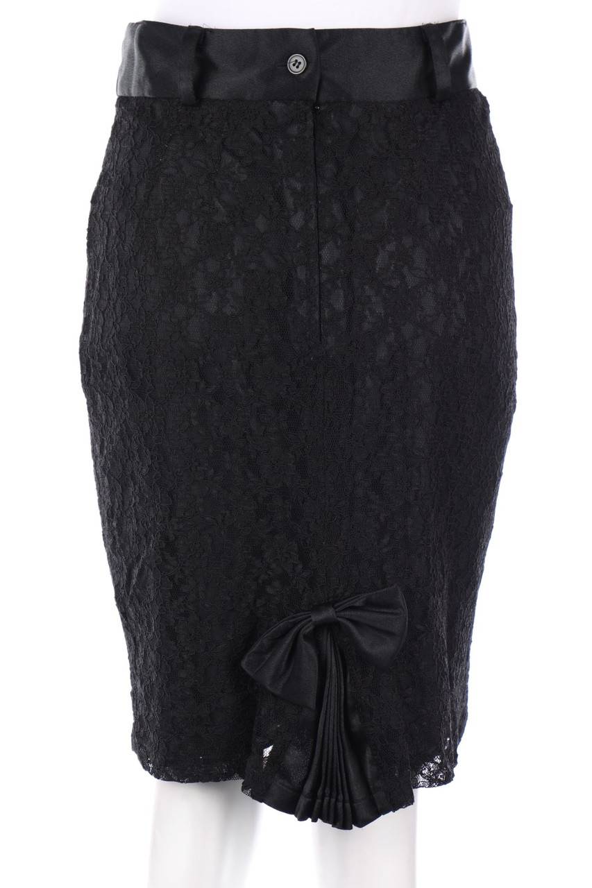 Carou Yessica by C&A Vintage-Spitzen-Rock mit Schleife