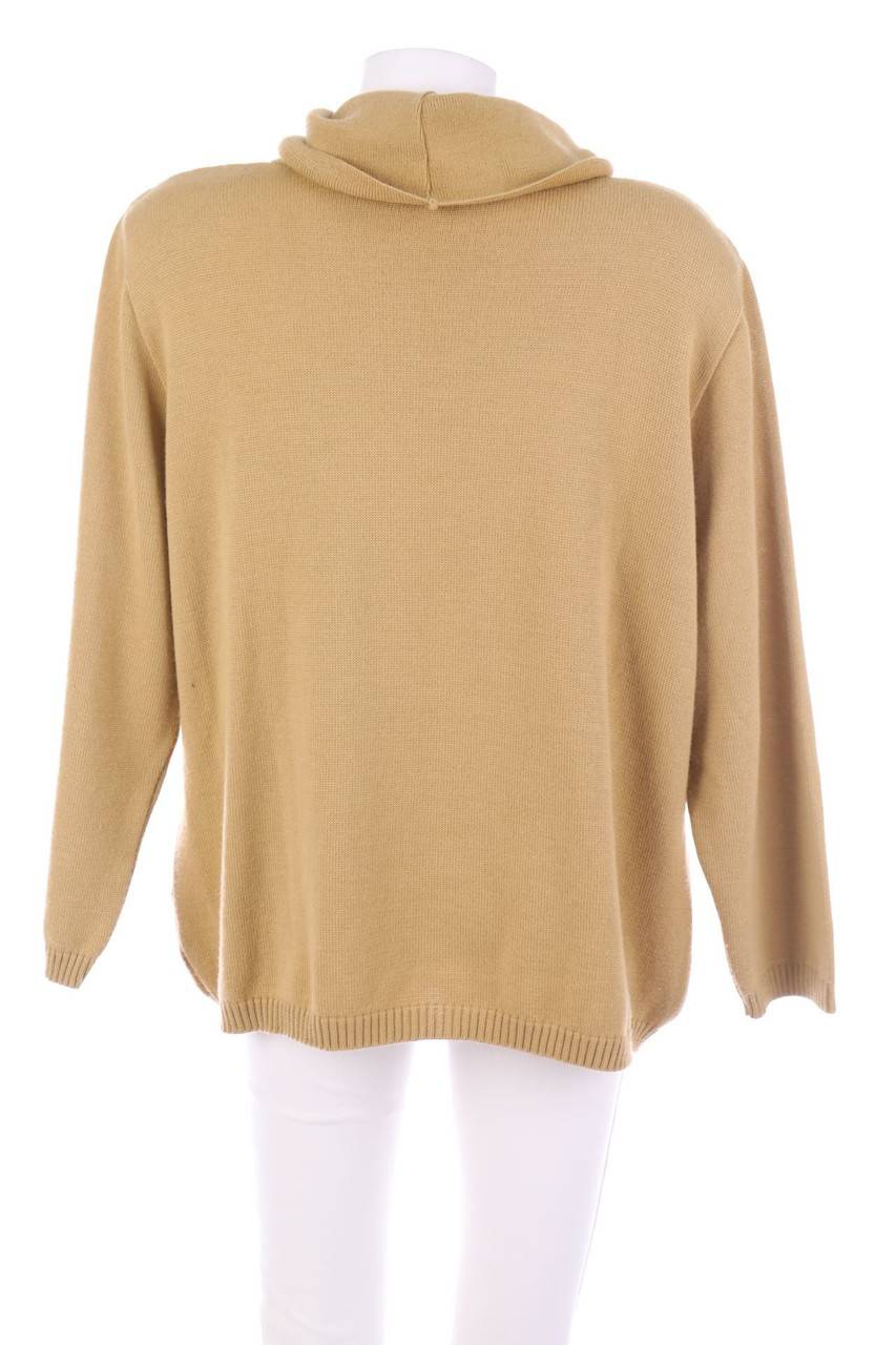 Carou YOUR SIXTH SENSE By C&A Vintage-Strick-Pullover Aus Woll-Mix Mit Intarsien