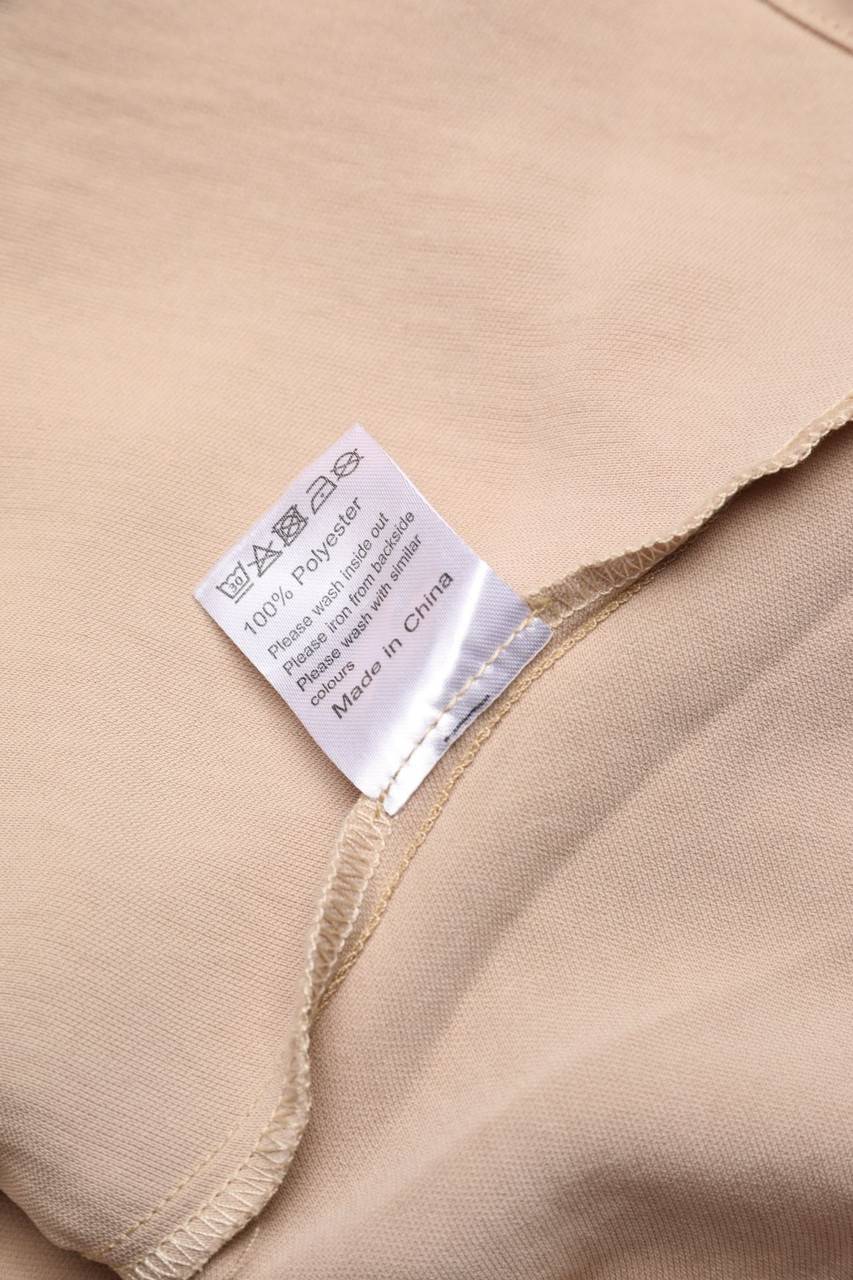 Carou Zebra Bluse Im Safari-Stil Mit Batwing-Ärmeln