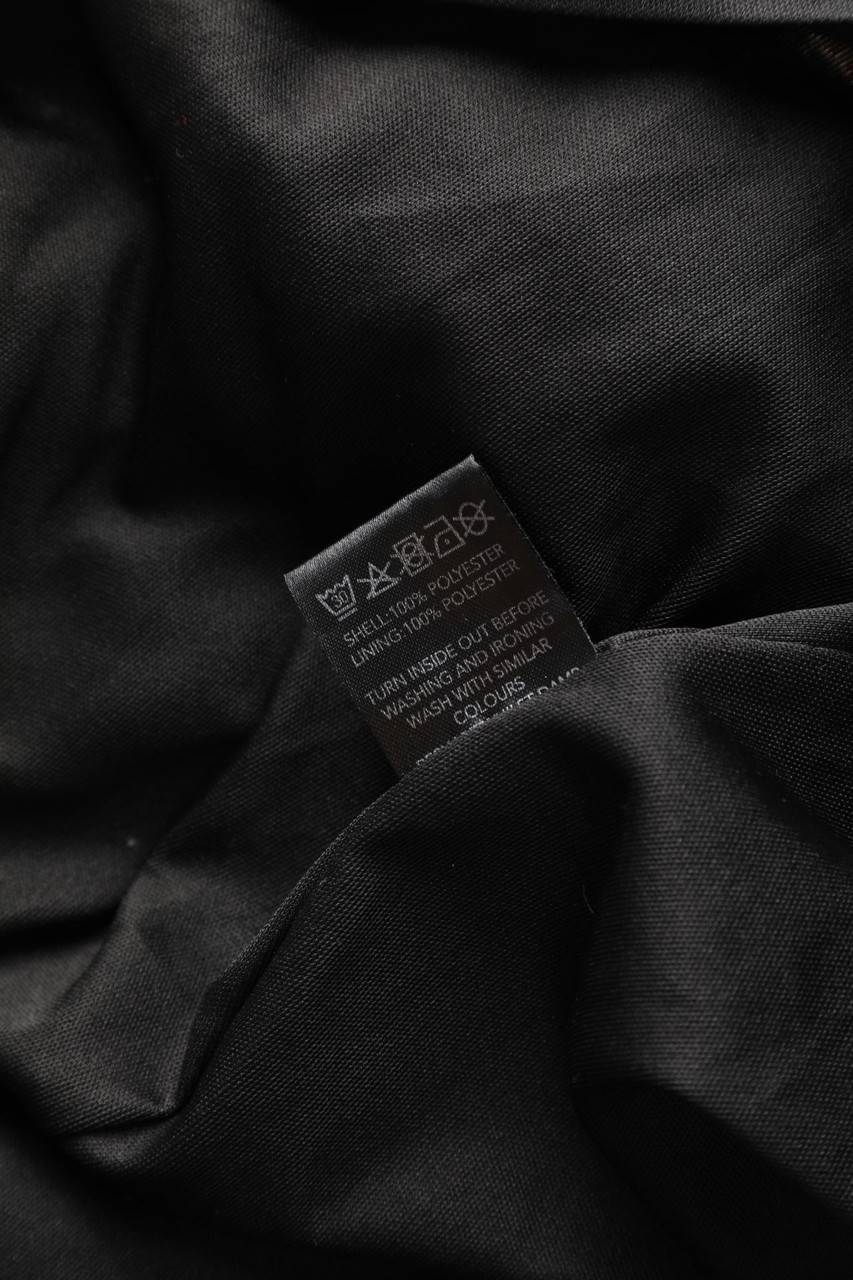 Carou Zebra Minirock Im Layer Look Mit Blumen-Print