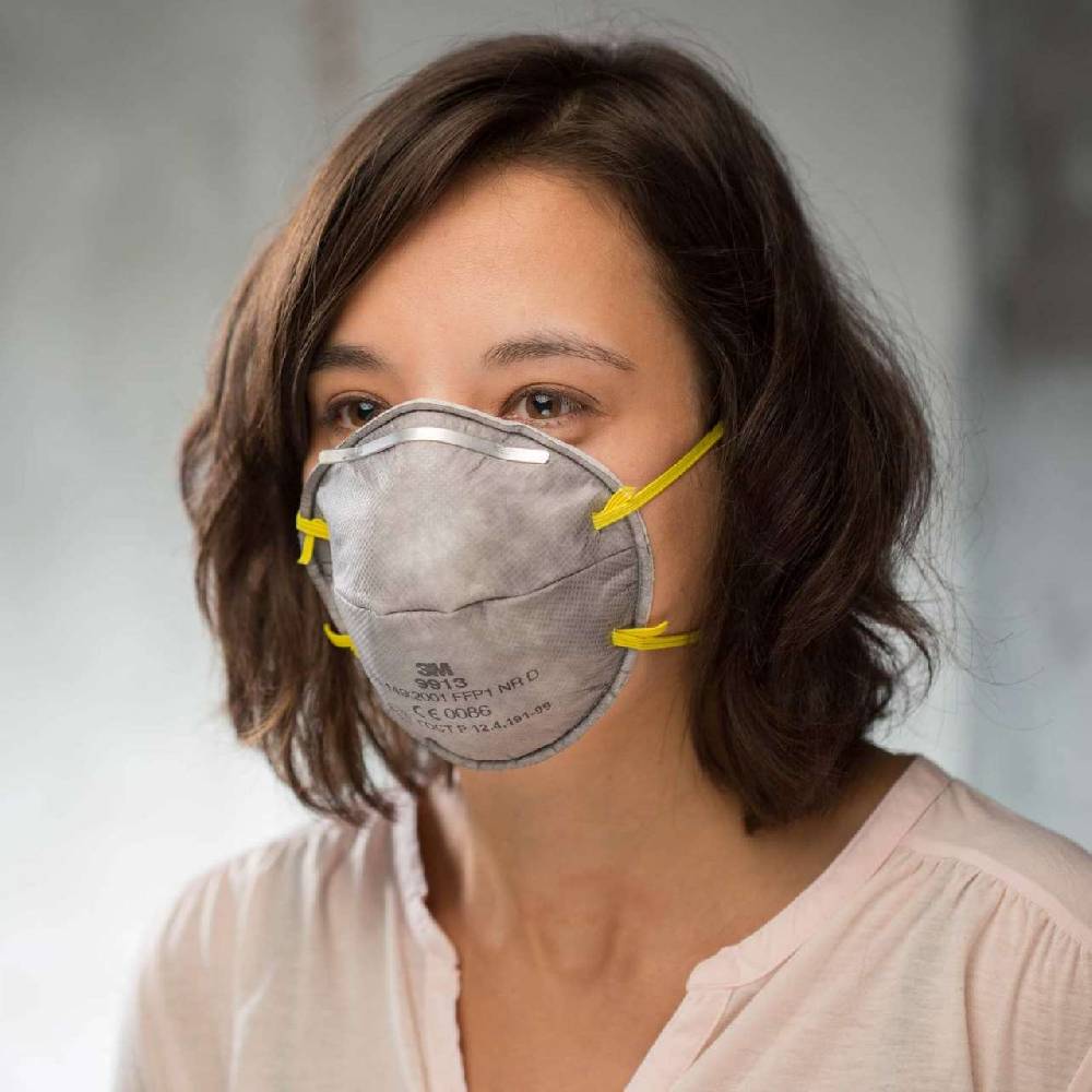 3m Odour Mask FFP1 (Set Of 10)