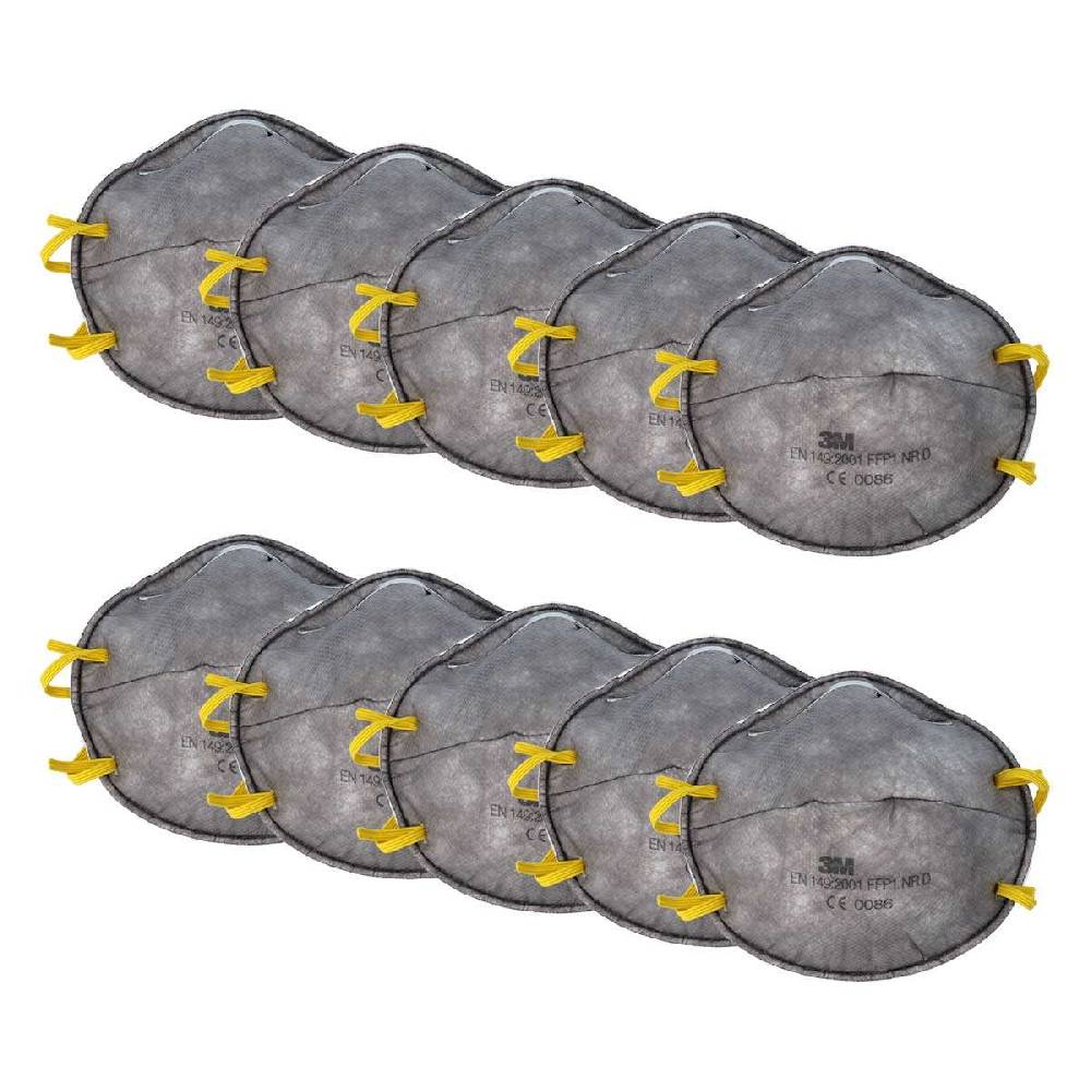 3m Odour Mask FFP1 (Set of 10)