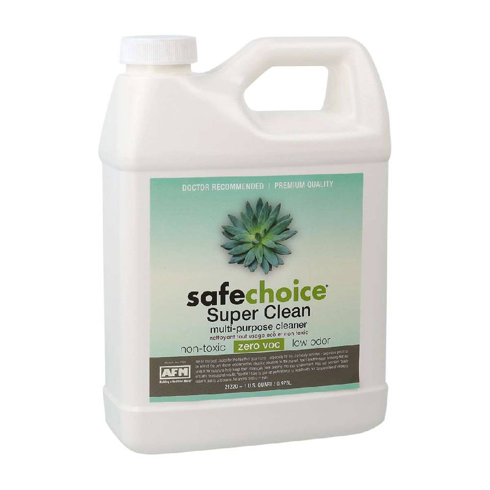 afm Super Clean All Purpose Cleaner and Degreaser