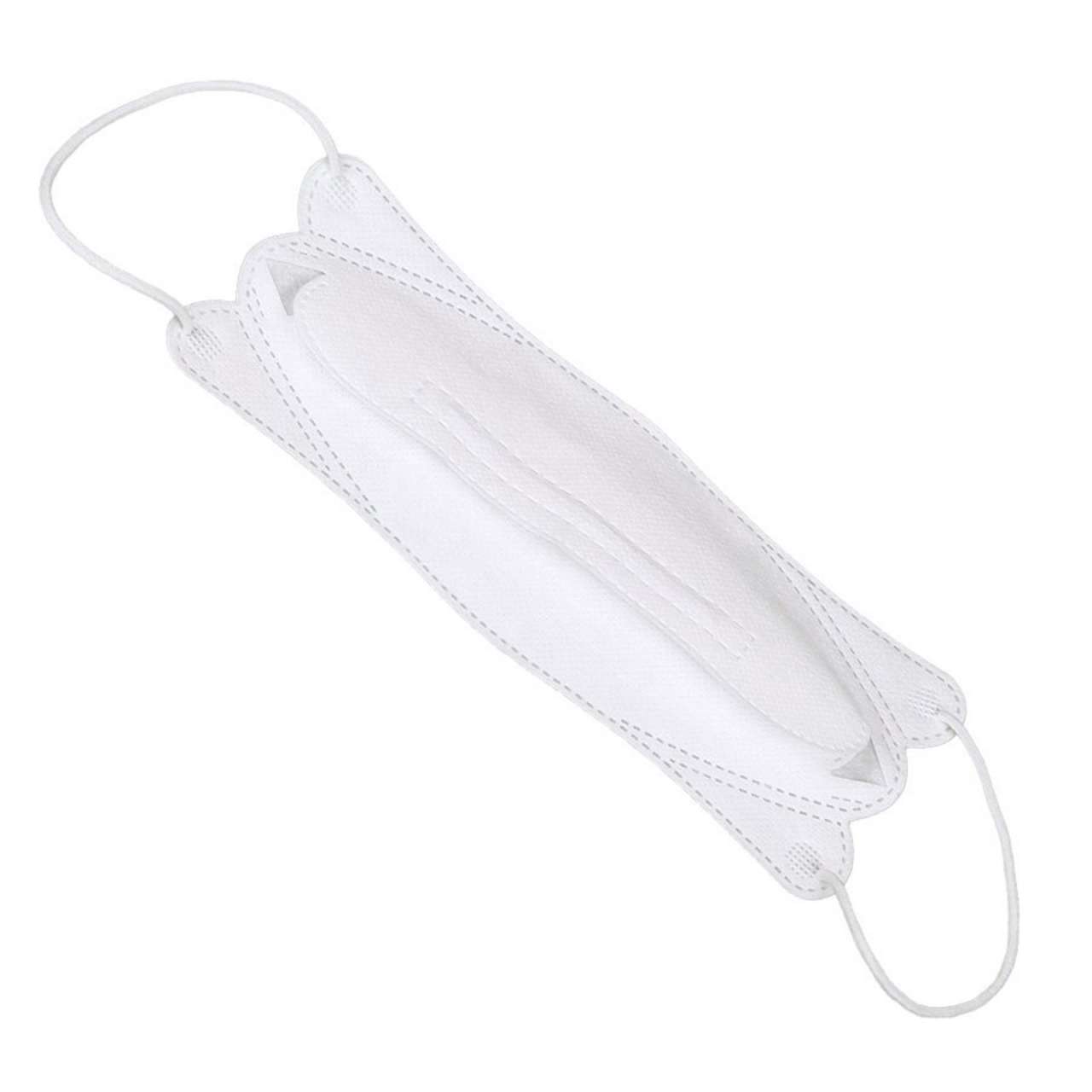 Listing/manufacturer/sSupplier/319 AirQueen FFP2 Breeze Mask White, 10 Pieces