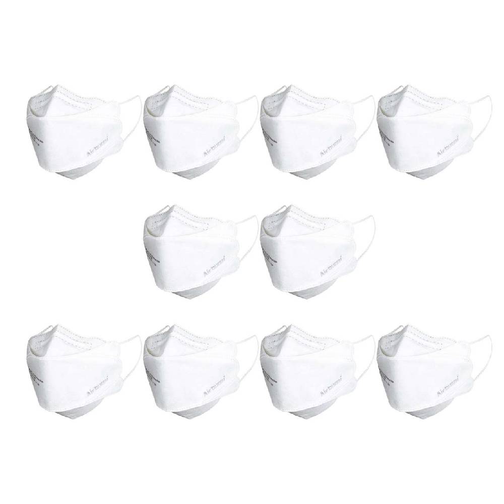 listing/manufacturer/sSupplier/319 AirQueen FFP2 Breeze mask white, 10 pieces