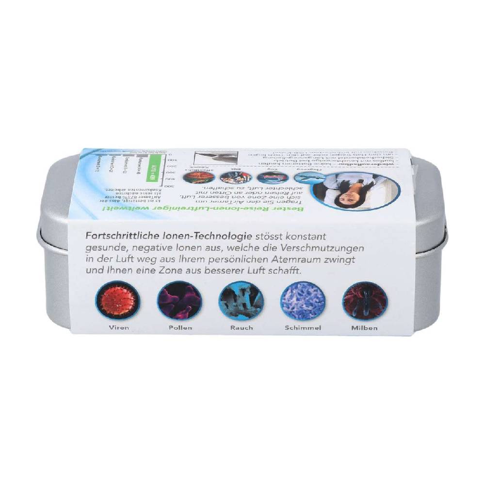 Filterstream AirTamer A310: Mobile Air Purifier Without Filter & Guaranteed Ozone-free