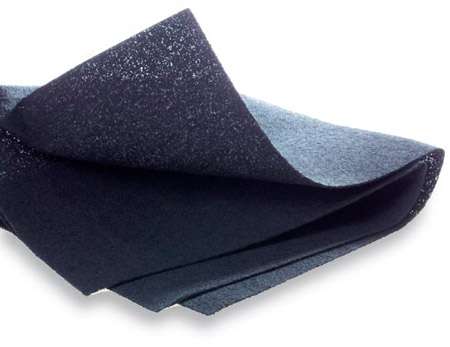 allermed Activated Carbon Fleece