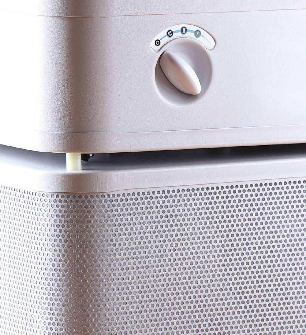 Allermed Allermed Air Purifier CA 50+ With Activated Carbon