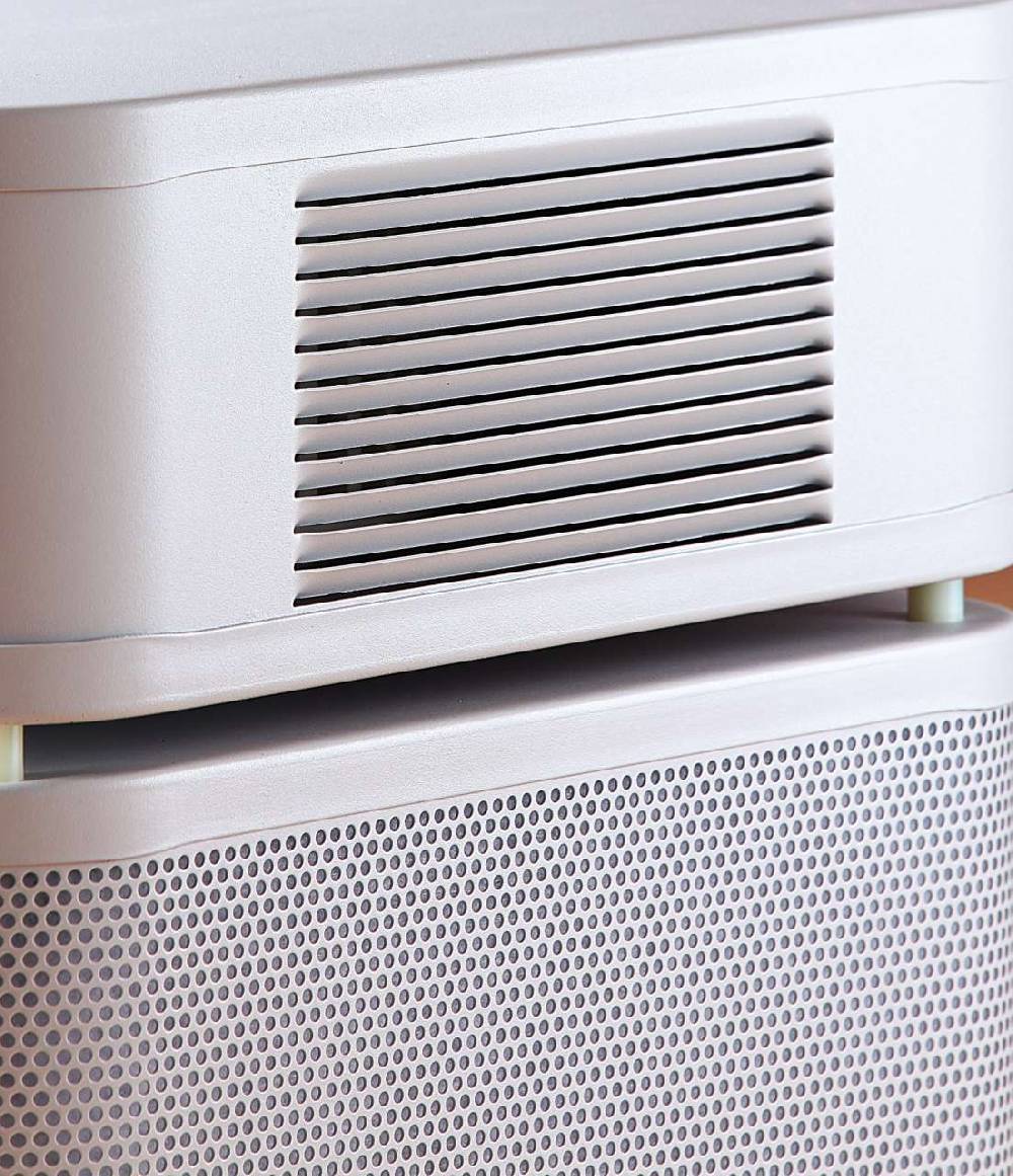 Allermed Allermed Air Purifier CA 50+ With Activated Carbon