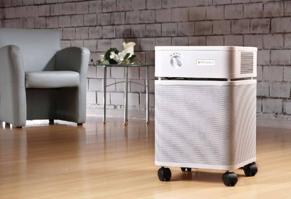 Allermed Allermed Air Purifier CA 50+ With Activated Carbon