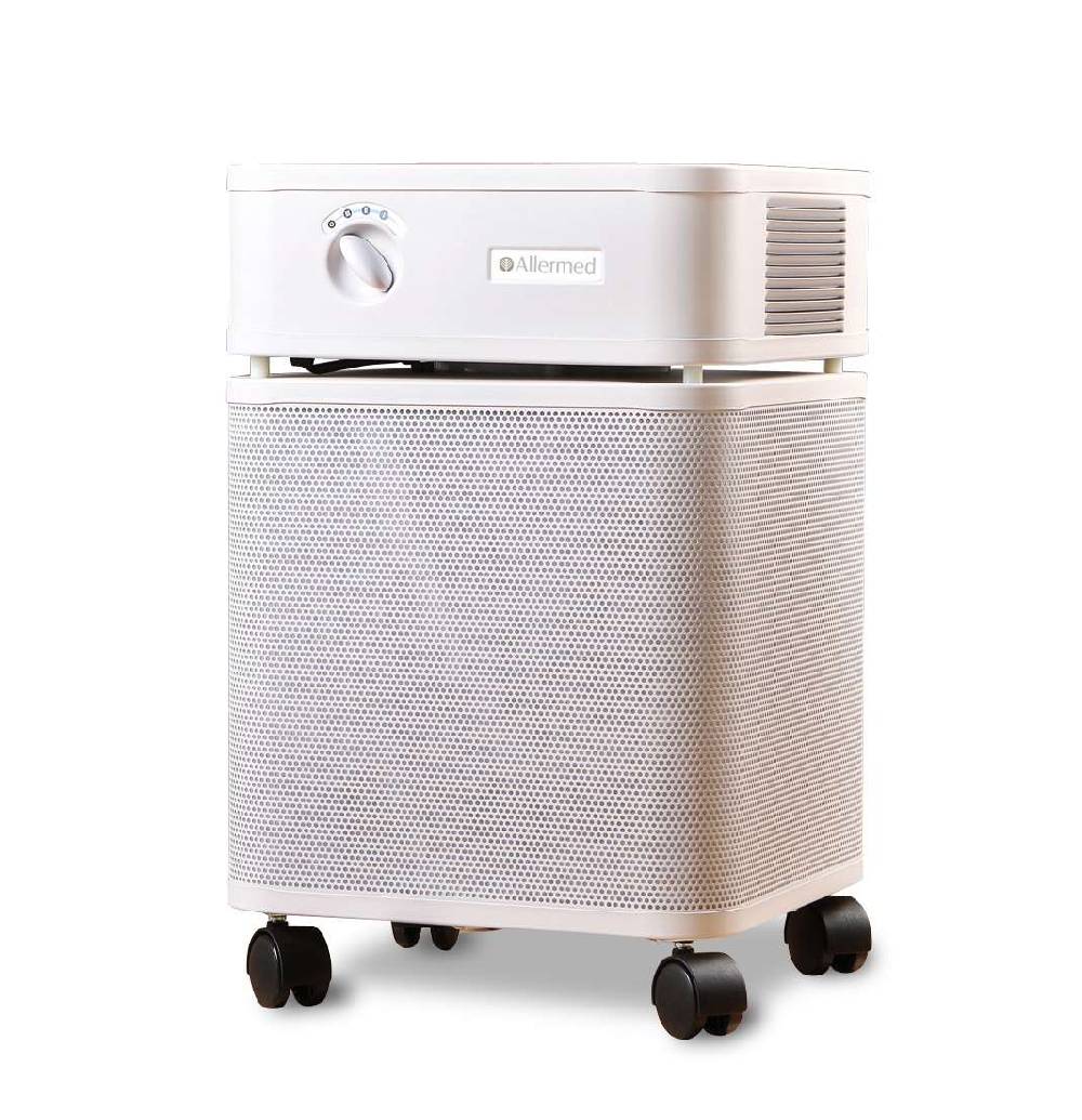 allermed Allermed Air Purifier CA 50+ with activated carbon