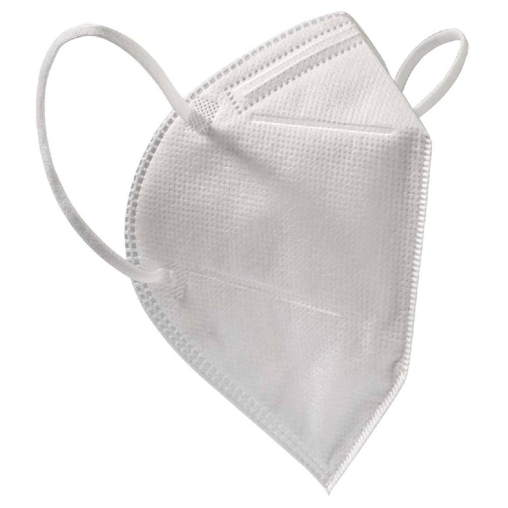 Allermed Allermed Breasey FFP2 NR Folding Mask, 1 Piece