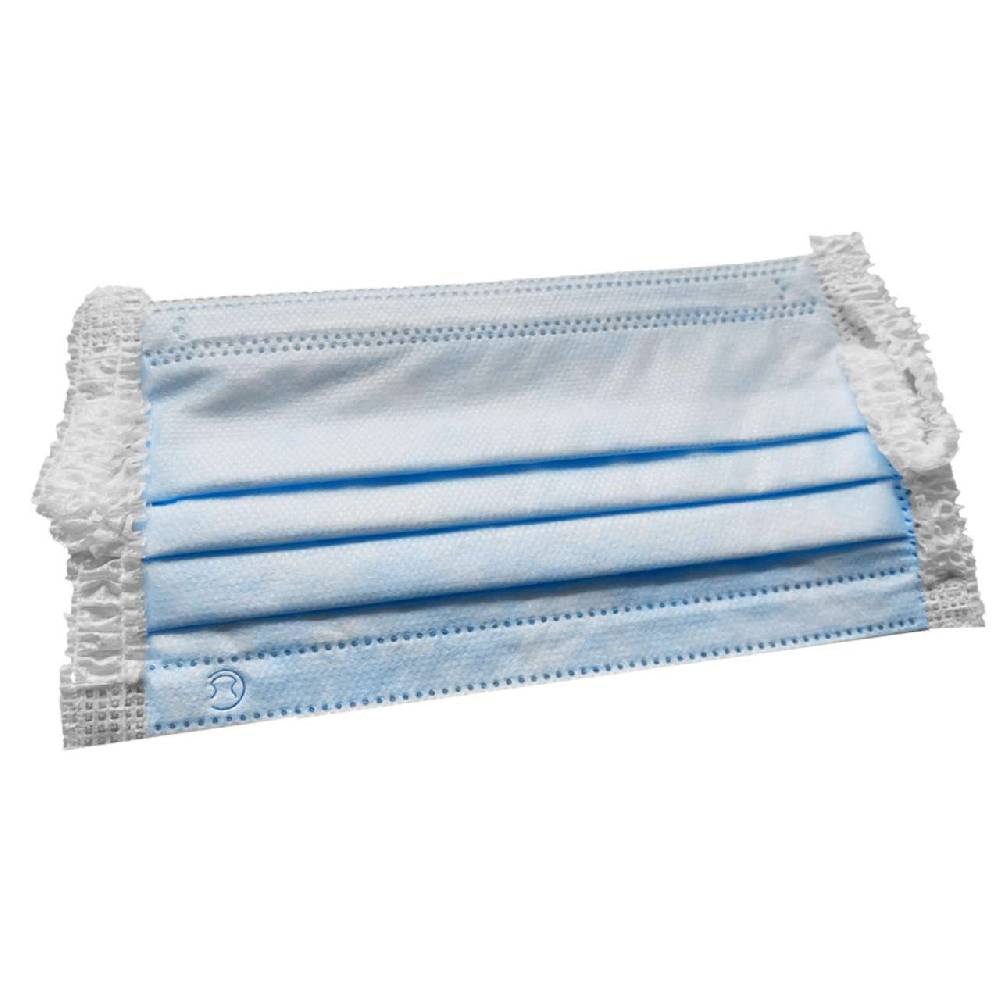 Allermed Allermed Breasey MNS IIR Mouthguard Blue, 50 Pcs