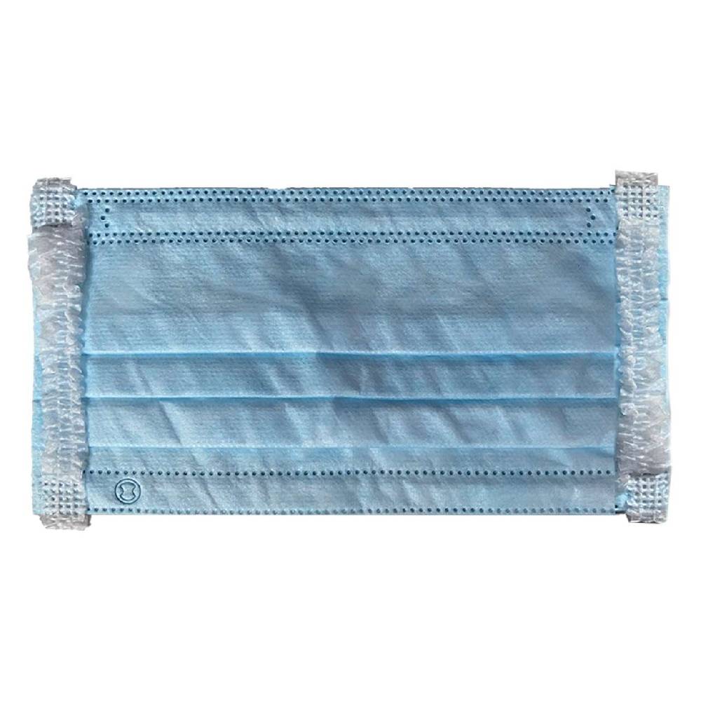 allermed Allermed Breasey MNS IIR mouthguard blue, 50 pcs