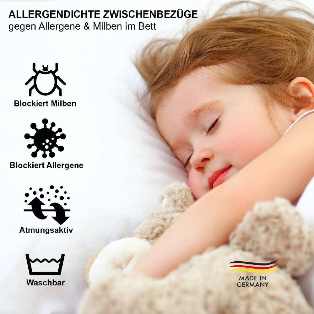 Allermed Comforter Bedding For Allergy Sufferers