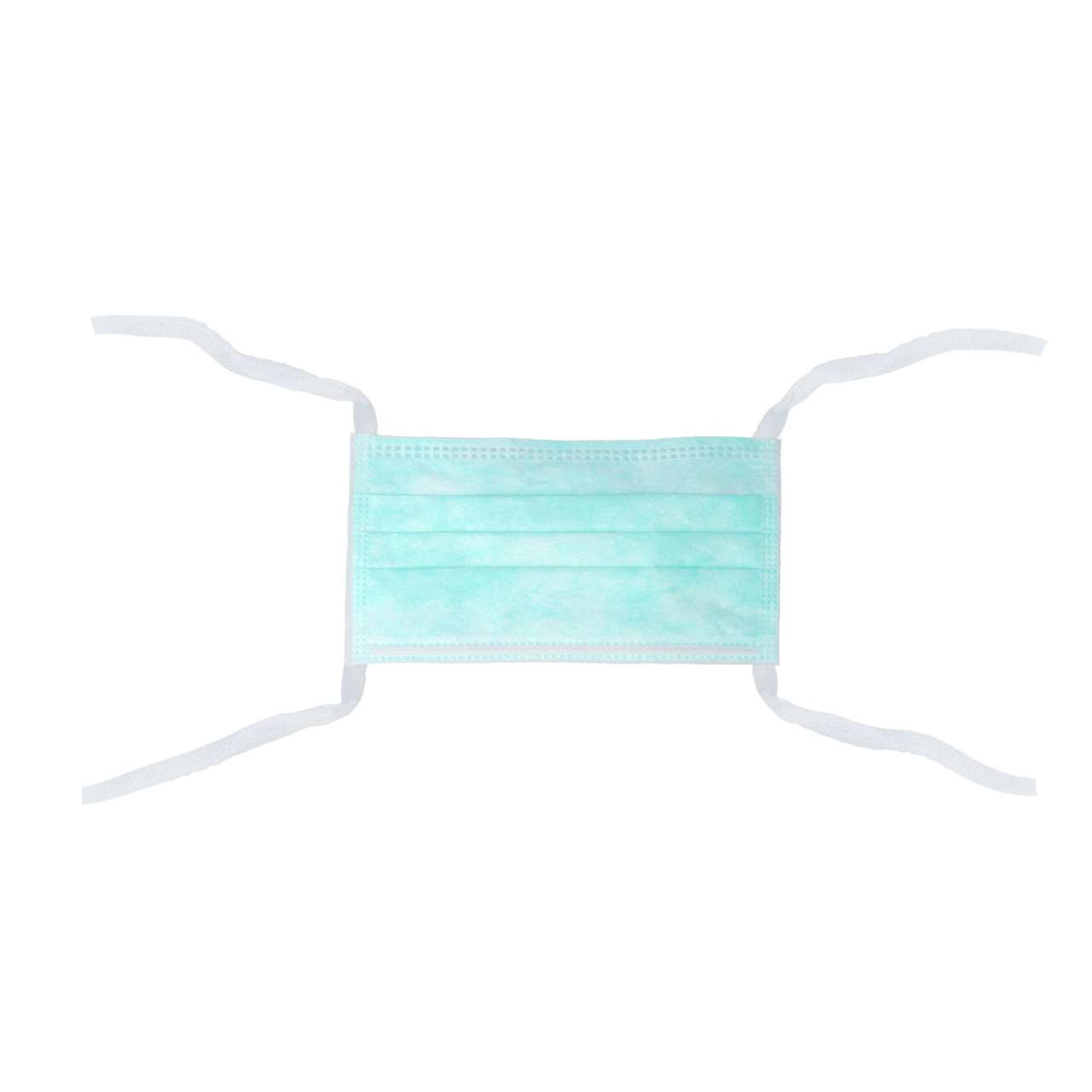 allermed One-Way Face Masks With Strings