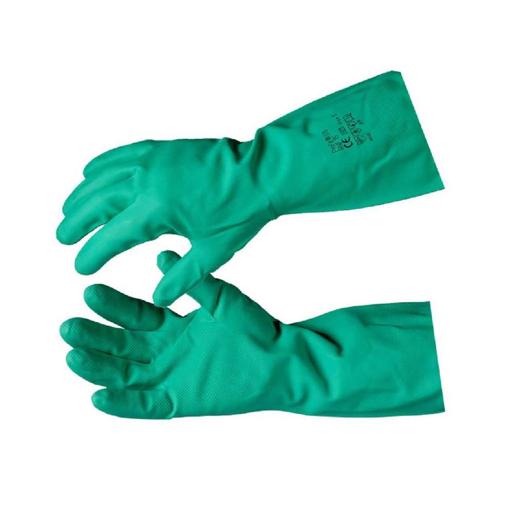 allermed Plastic Gloves (Powderfree)