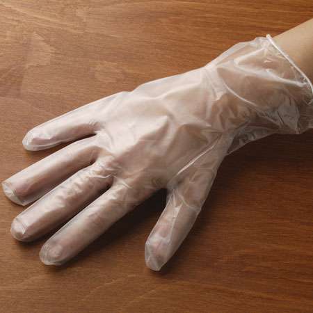 allermed Vinyl Gloves (Powder/Latex-free)