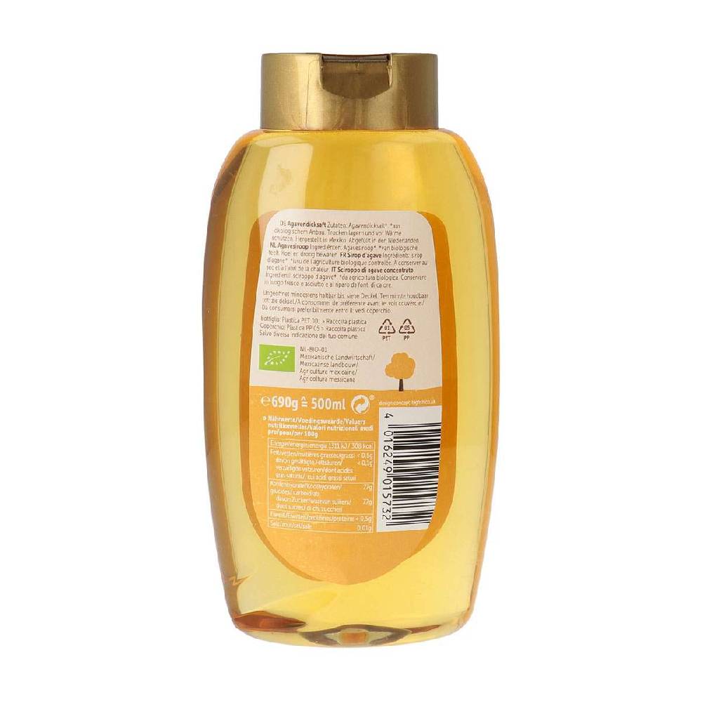 Allos Organic Agave Syrup