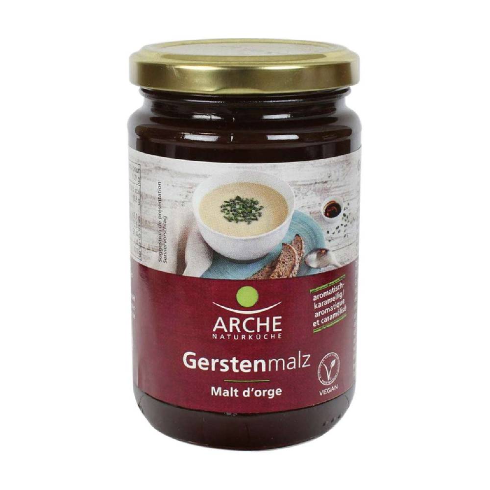 arche Barley Malt Organic Without Additives