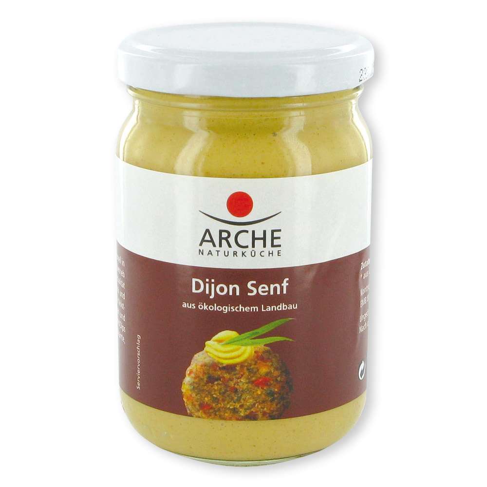 arche Dijon Mustard Organic