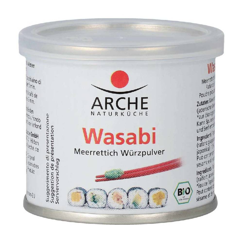 arche Horseradish Wasabi