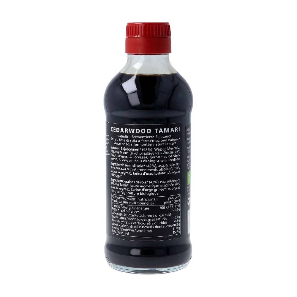 Arche Tamari Soy Sauce