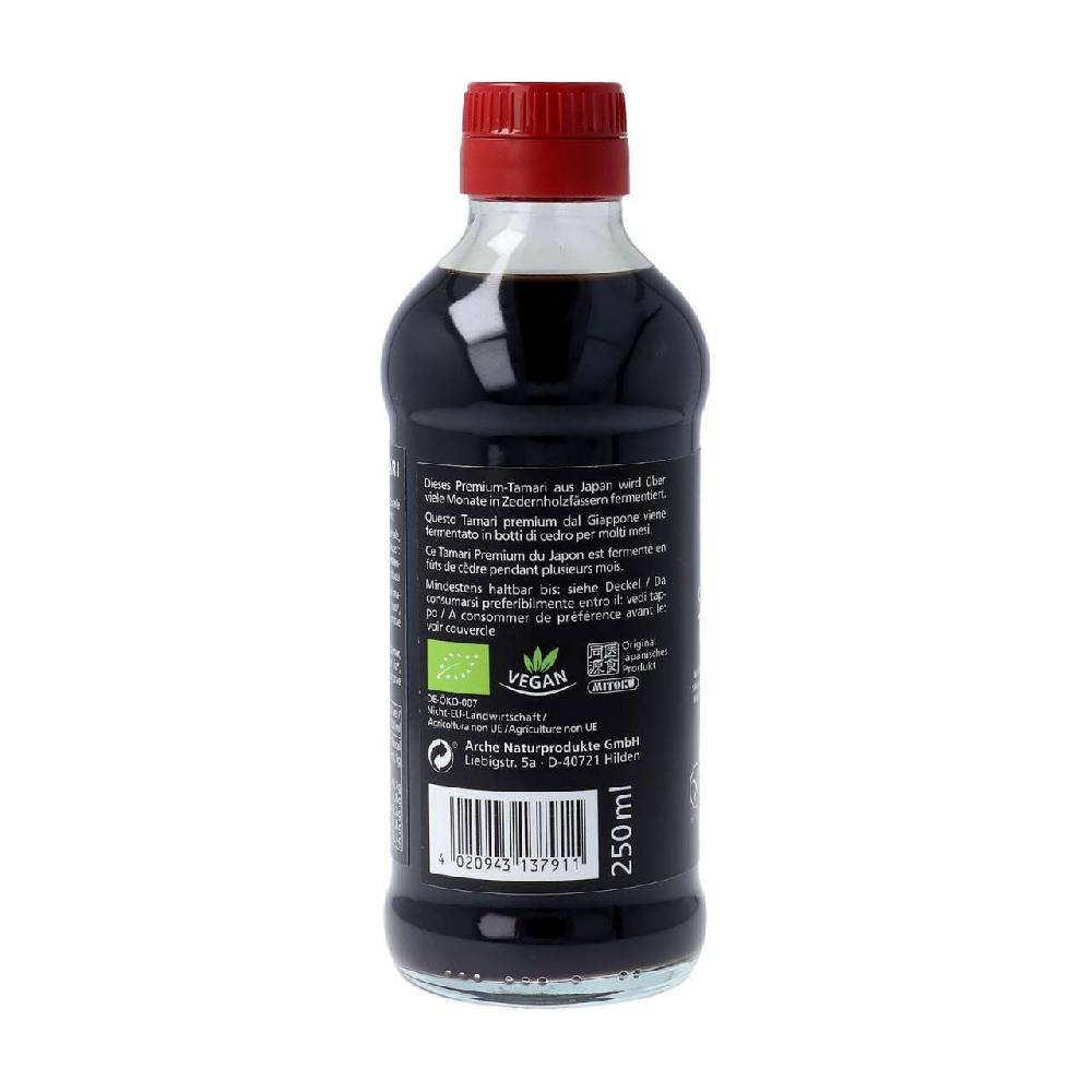 Arche Tamari Soy Sauce