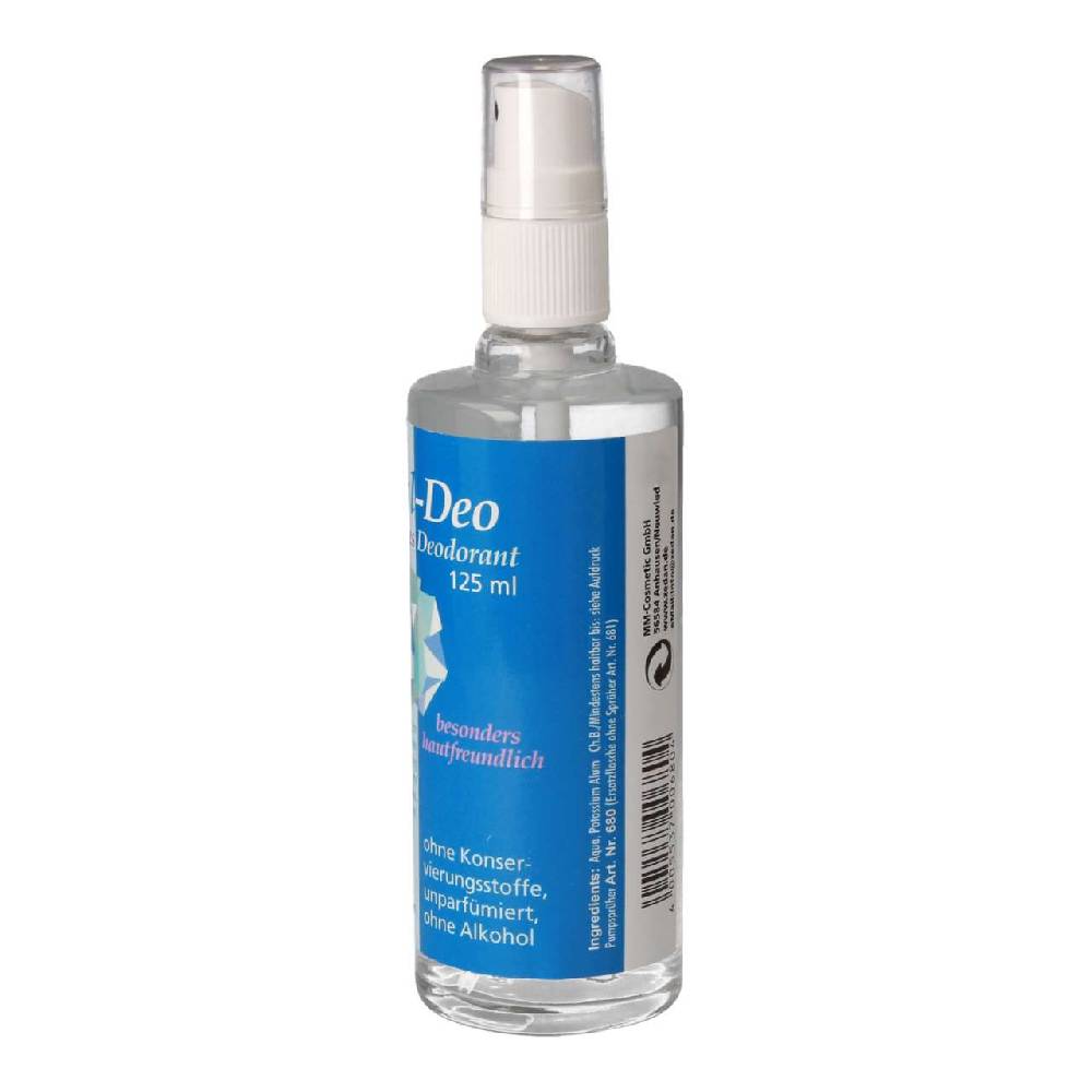 Ataba Liquid Mineral Deodorant Pumpspray