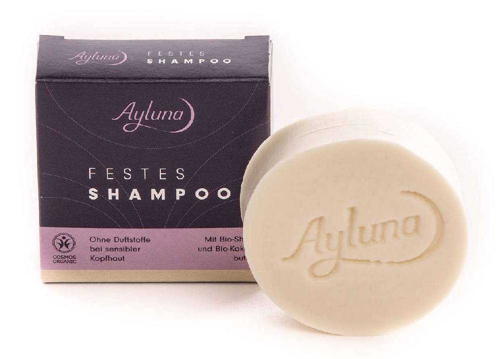 Ayluna Ayluna Solid Shampoo Sensitive