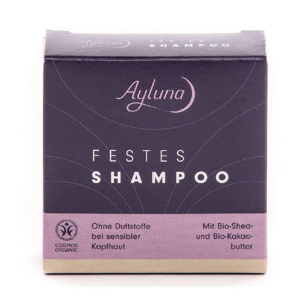 ayluna Ayluna solid shampoo sensitive