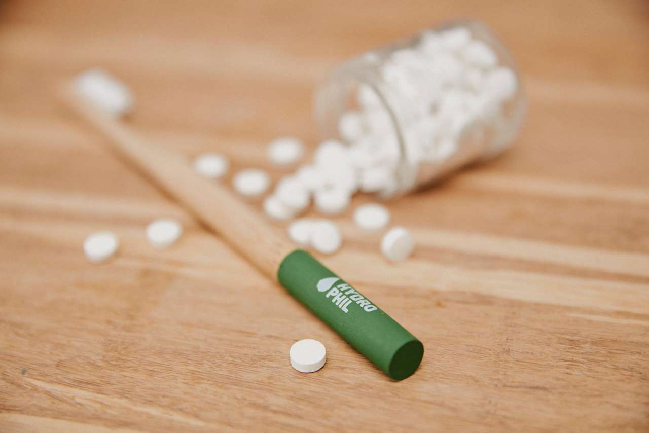 Hydrophil Bamboo Toothbrush Hydrophil - Sustainable & Vegan