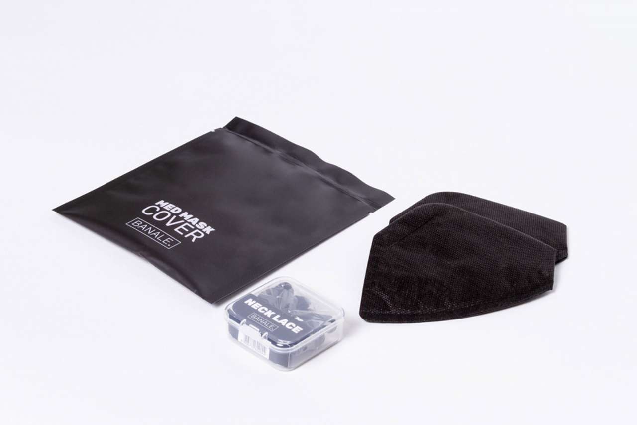 Banale Banale Med Mask Filter Set 4 Pieces