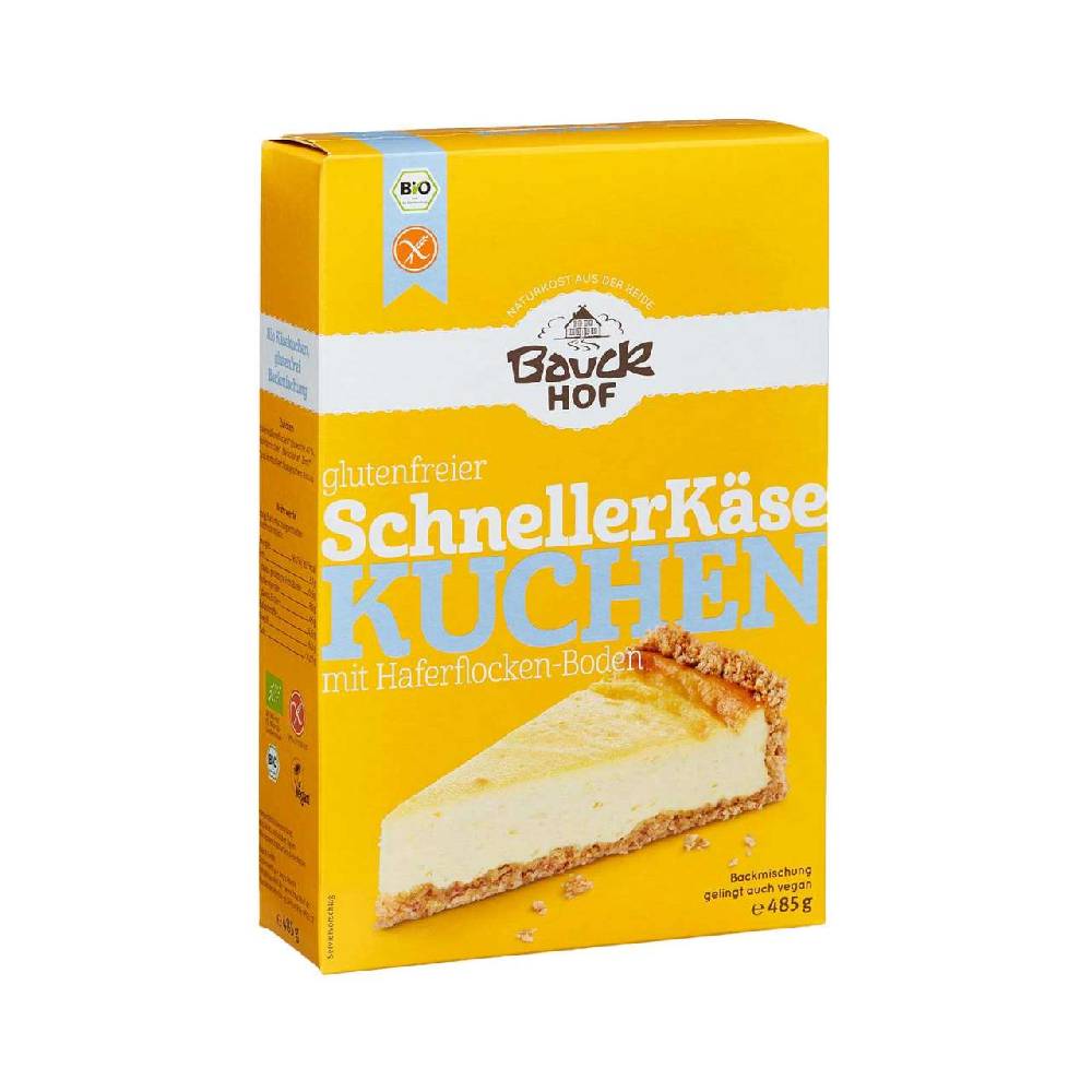 bauckhof Cheese Cake Mix