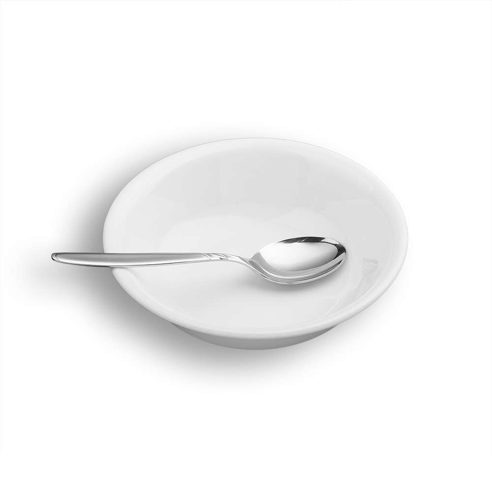 Corelle Beautiful Dessert Bowls White Made Of Glass Oven & Dishwasher Safe