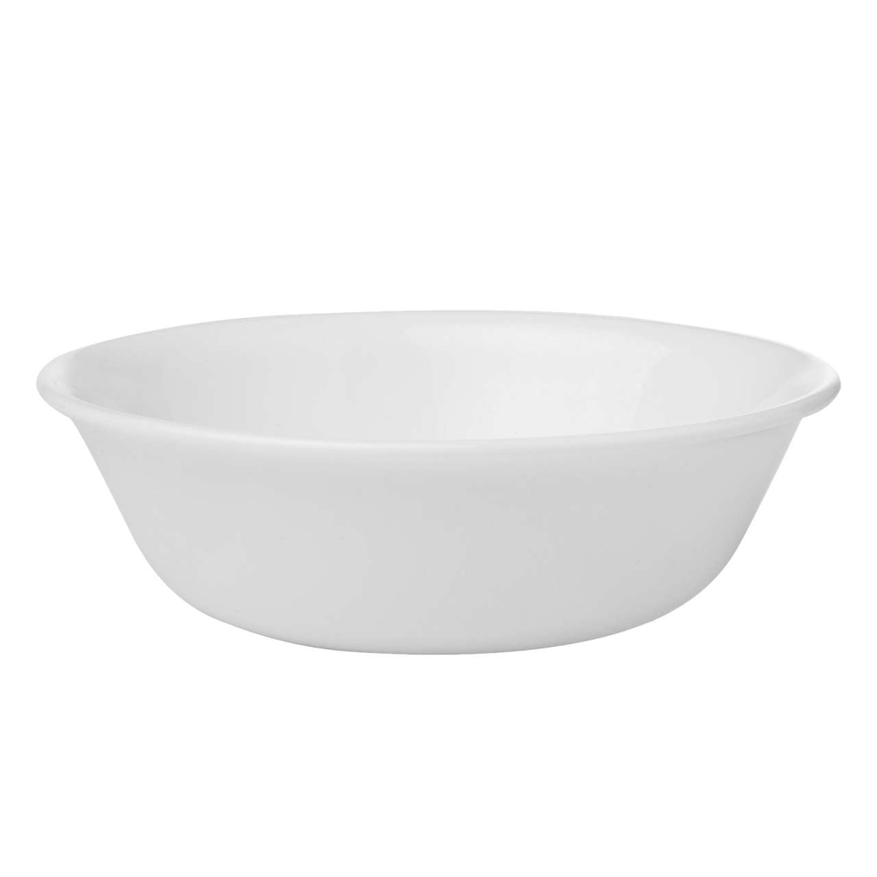 corelle Beautiful dessert bowls white made of glass oven & dishwasher safe