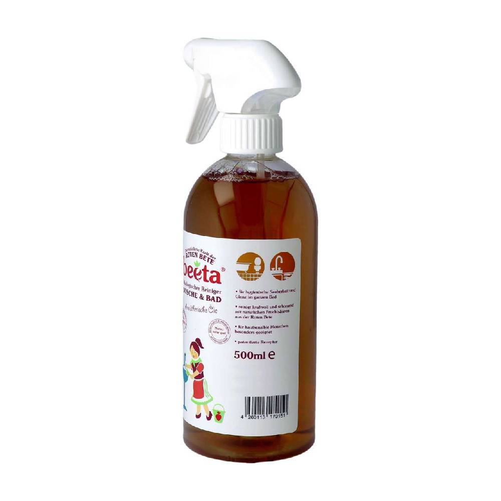 Beeta Beeta Bath Cleaner 500 Ml