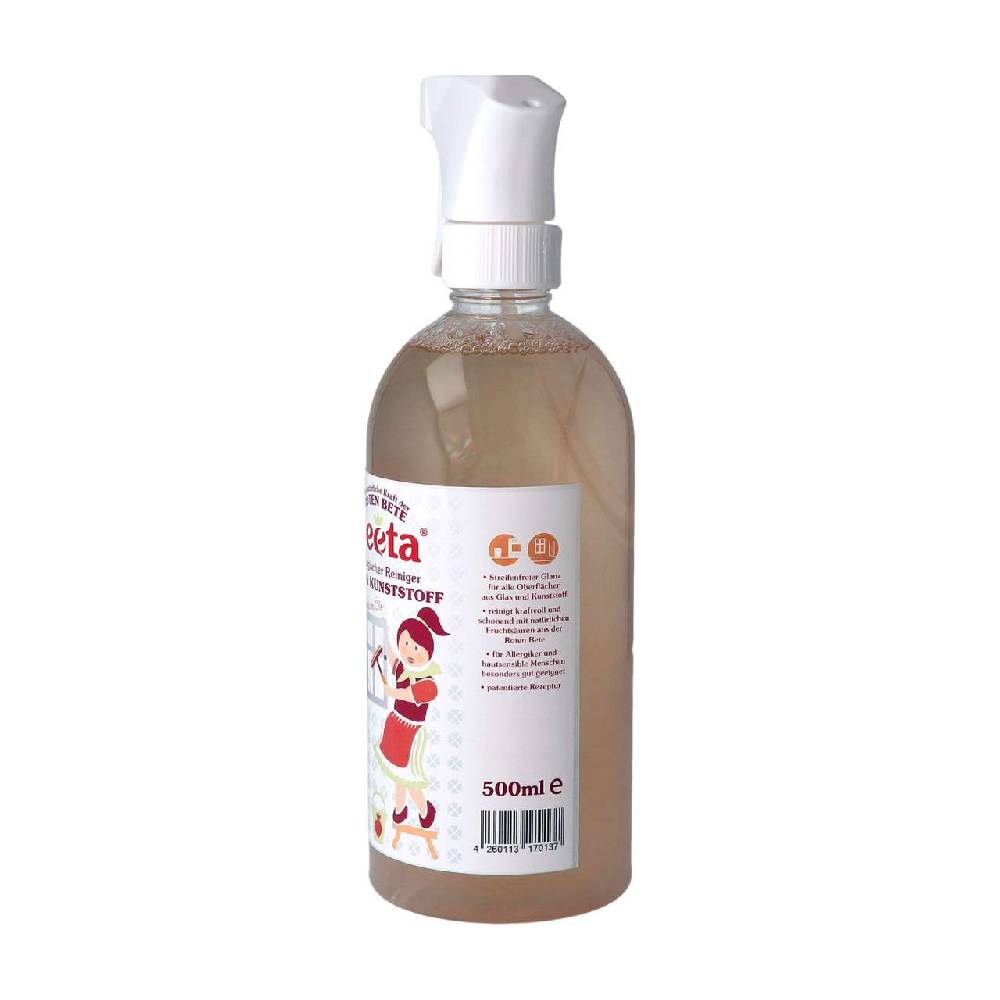 Beeta Beeta Glass Cleaner 500 Ml